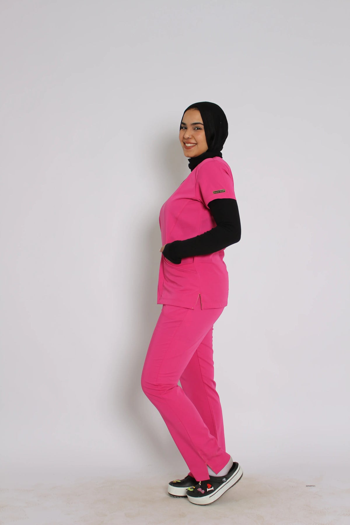 #fuschia