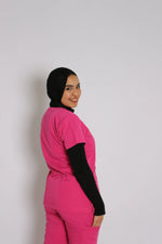 #fuschia