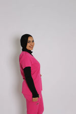 #fuschia