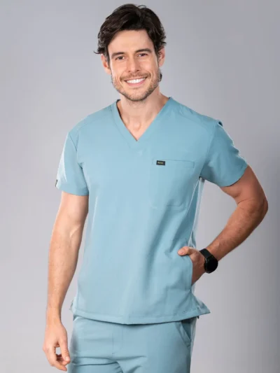 Royal Gold Men's Side Pocket Total Set